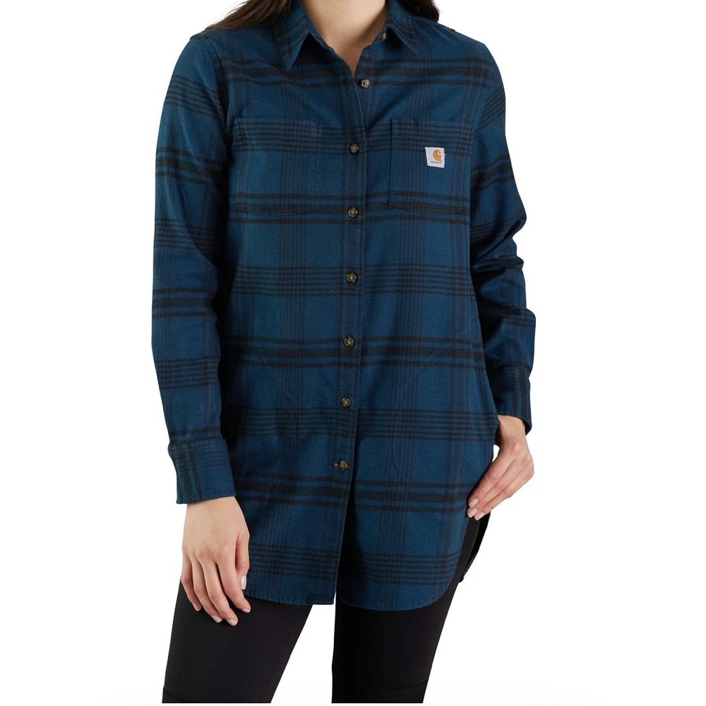 Carhartt Women's Rugged Flex Loose Fit Midweight - XL